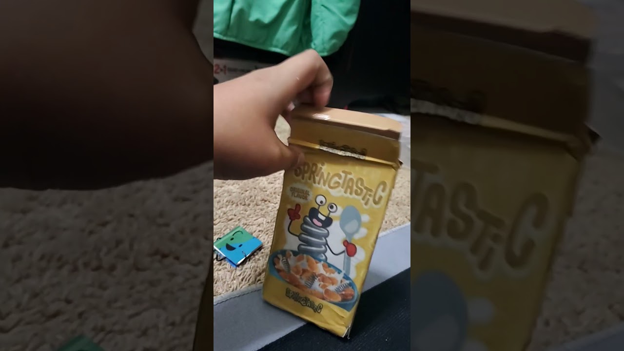 BFD I book is in my house