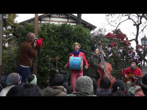 馬喰町バンド『わたしたち』～たけし楽器音楽会vol.1