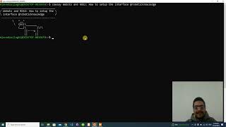 ROS2 and Webots: Set up the interface
