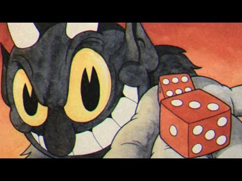 TABLE FLIP - Cuphead Ep1