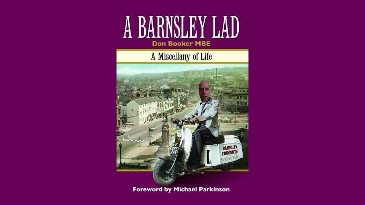 Callum's Corner sings: " Barnsley Lad" (A.I Cover)