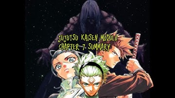 Jujutsu Kaisen Modulo Chapter 7 Official Summary 