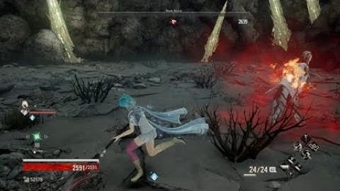 CODE VEIN "Into the Depths We Go~~~"