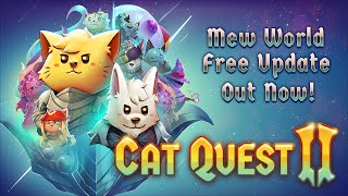 Cat Quest II video 1