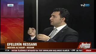 Mustafa Ali Kasap / Mustafa Ali Fırtına - Tv 35