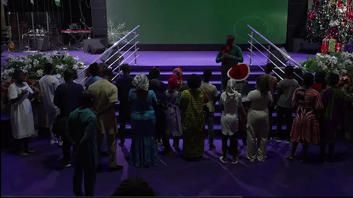 Christmas Carol Service | Sunday 21-12-2025