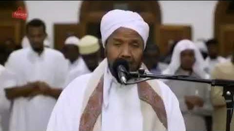 سورة الجن - برواية خلف #الشيخ_عبدالرشيد_صوفي