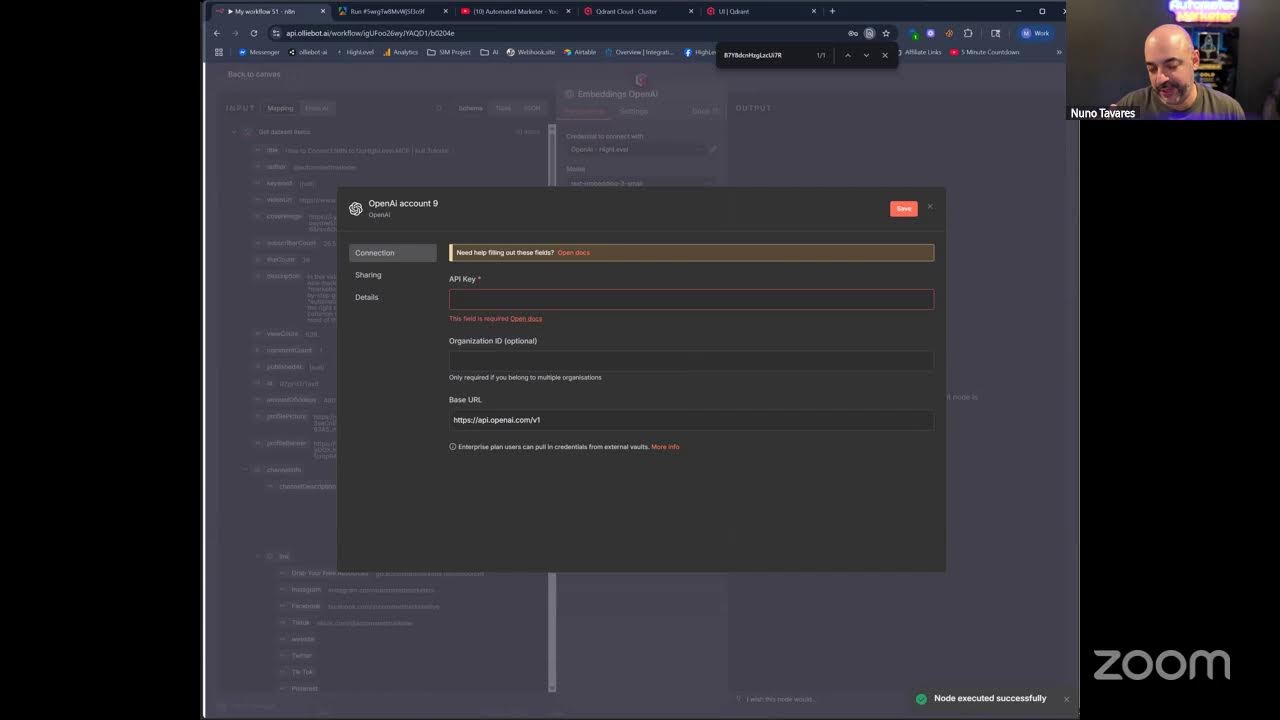 Turn Video Transcripts Into a Knowledge Base - Vibe Build Friday