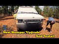 Van Life Upgrade: Fortifying Our Rig for Backcountry Protection