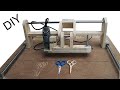 Amazing Woodworking Tool // Router Copy Carver - Duplicator