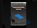 Bed Cover Cloth Simulation in 3ds Max #3dsmax #3d #shorts #cloth #3dmodeling