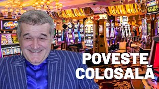 Becali la cazinou în Monaco! Episod de pomină: „Am pus în geantă 640.000 de euro, brânză și iaurt”