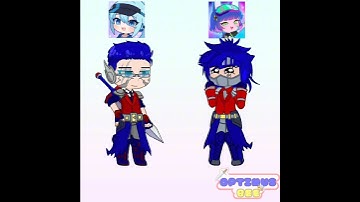 gacha life 2 or gacha club #transformersedit #optimus #gachaclub #gachalife2