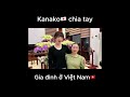 Vợ Nhật chia tay gia đình ở Việt Nam
