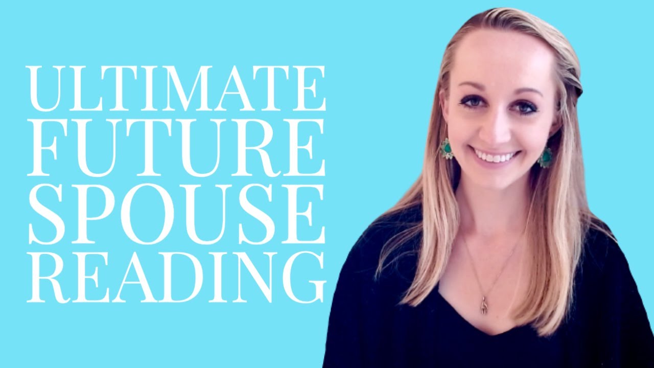 PICK A CARD 💍 The Ultimate Future Spouse Reading