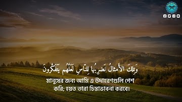Surah Al-Hashr 18-24 | Sheikh Muhammad Al-Luhaidan | سورة الحشار  الشيخ محمد اللحيدان