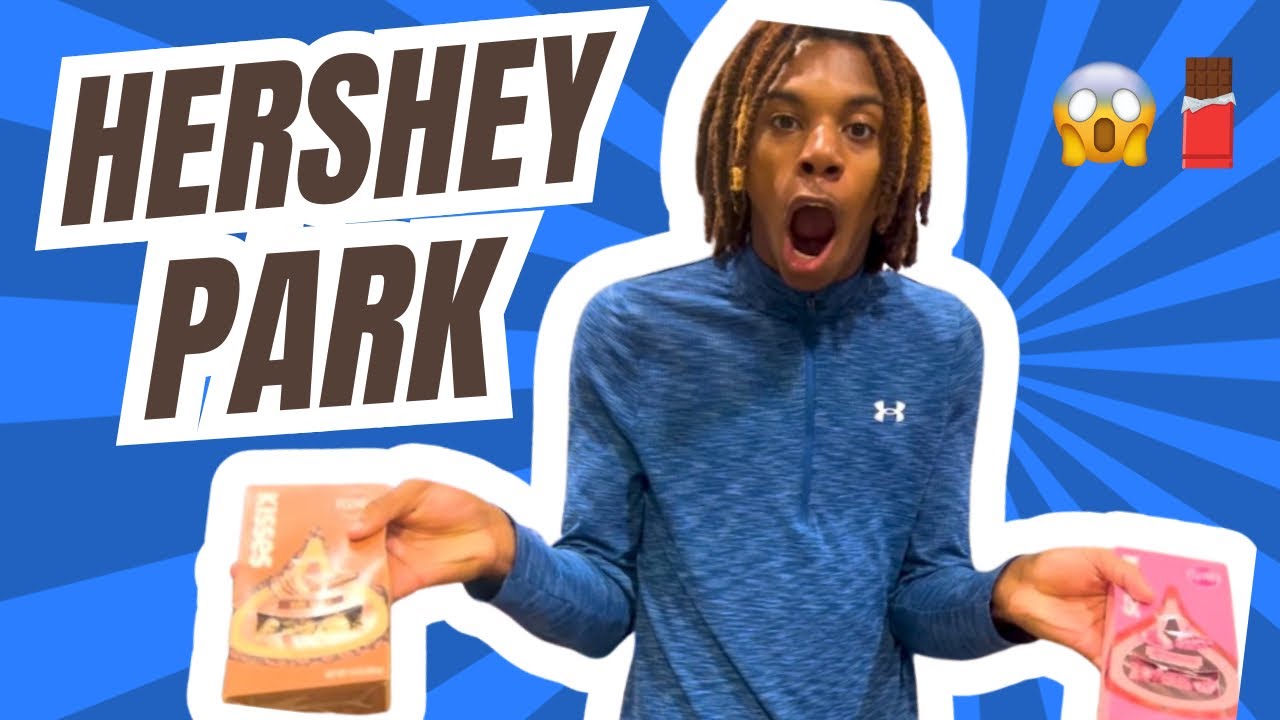 👉 Family Fun Day at Hershey Park 🍫🎢 | Sweet Memories