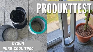 Dyson Air Pure Cool TP00 ★ [Produkttest] ★ Zusammenbau und wie er funktioniert ★ Beim TestEck