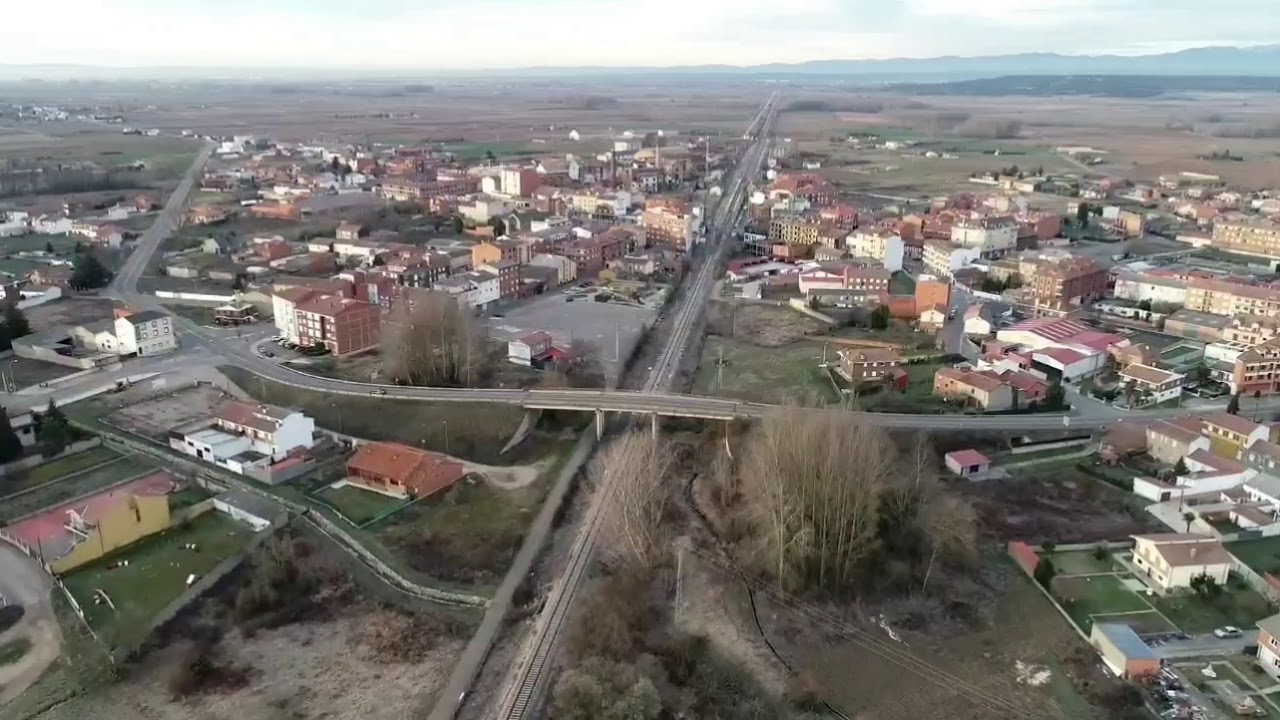 De paseo por Veguellina de Órbigo (León)