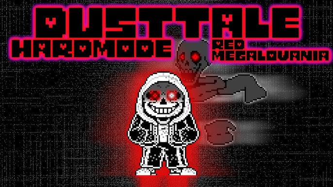 Dusttale HARD MODE ] Hard Murder (+13) by Exetior