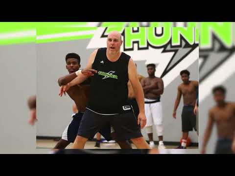 Hoop Dreams: Dan Stoddard shoots for diploma – and baskets, of course