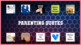 Super 10 Parenting Quotes Android Apps screenshot 2