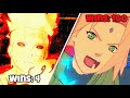 Naruto storm 4 but every win  worse character