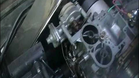 Weber Progressive Tuning