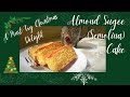 A musttry christmas delight the ultimate almond sugee semolina cake recipe