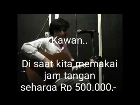 Lirik-lagu Kawan
