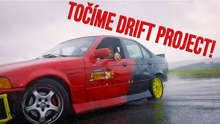 Točíme DRIFTPROJECT! Máme datum vydání? 😎