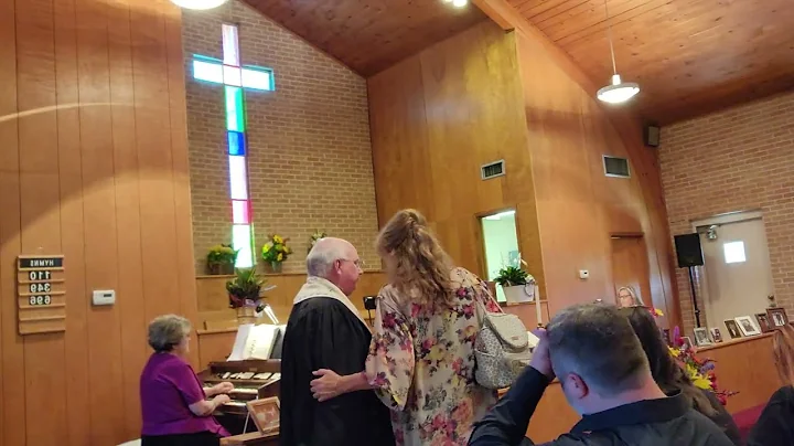 Memorial Service for Maurice Graham