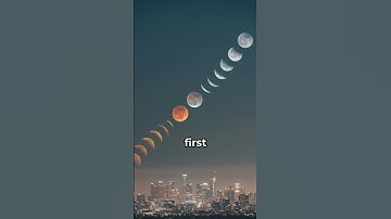 Why Does the Moon Change Shape? 🌙 #moon #science #facts #interestingfacts #space