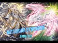 Mitsurugi Synchron Gameplay with Commentary