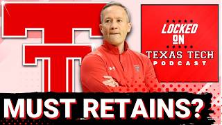 Celebrity The name of the game is RETAINMENT | Locked On Texas Tech Podcast Wealth