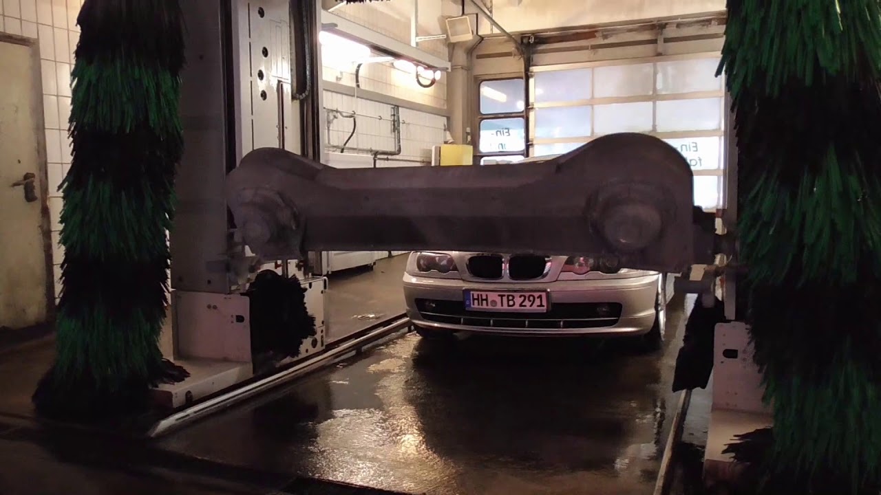 Car Washes at Hamburg Rückblick Video Alle Anlagen aus 2020 YouTube