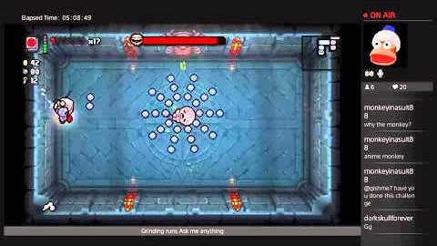 A lil Isaac Groundhog day