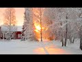 ✨ Beautiful Winter Sleep Music - Best Relaxing Piano Music - Meditation Study Spa Yoga Music #20