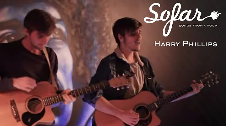 Harry Phillips - None Of My Business | Sofar Brisb...
