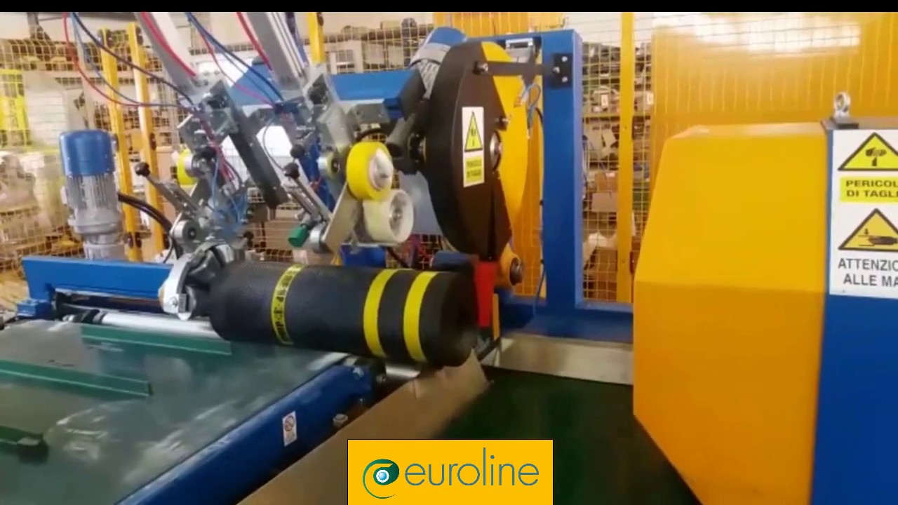 Mini rolls Cutter - YouTube