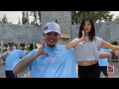 New DC💖 AMELIA (Ikyy Pahlevii Remix) by TML Crew Jay / Besa ft Mattyas - Cover by Yuri