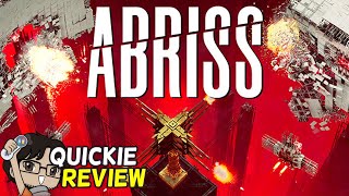 ABRISS Review (Quickie) - Build, Destroy, and Repeat (Mabimpressions)