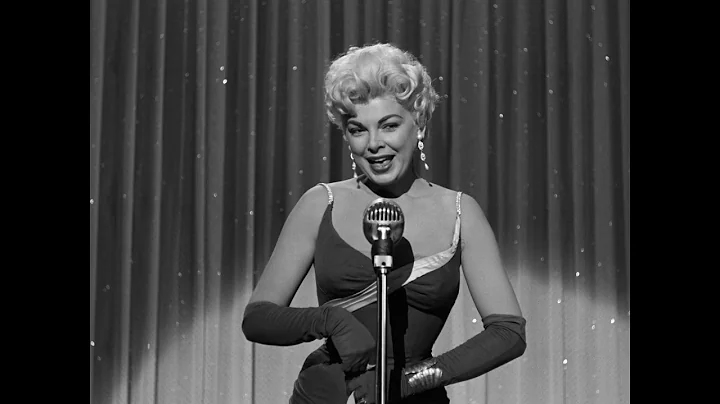 Blondie - Television Series (1957) "The Kiss" Clip