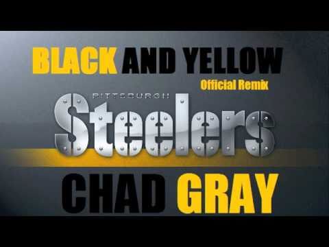 Chad Gray - Black and Yellow Remix