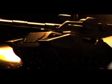 wot rng mod for 8.11 World of Tanks Blitz - Designing the O-47