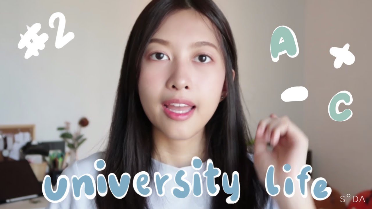 คำนวณเกรด  New Update  [university life #2] คำนวณเกรด เกียรตินิยมจะได้ไหม