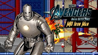 MKI Iron Man Avengers United Battle Force