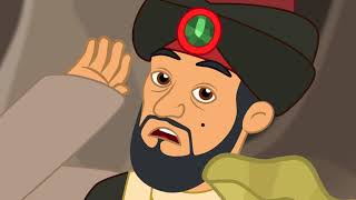 2 Contes | Ali Baba et les 40 Voleurs   Aladdin et la Lampe Merveilleuse  avec les P'tits z'Amis