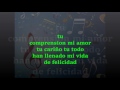 LOS TEMERARIOS SIN TI MORIRIA *LETRA*