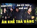 Cười Sặc Cơm với Quạ Nghèo: Từ 'Ăn Chùa' đến Bị Bắt Trả Vàng! 😂 | Cười Xuyên Việt THVL